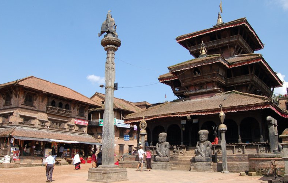 Bhaktapur Sightseeing Tour